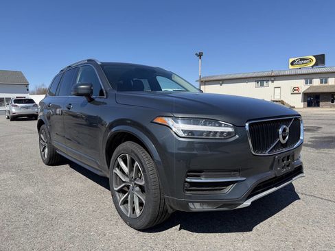 Used 2017 Volvo XC90 T6 Momentum w/ Momentum Plus Package image 1