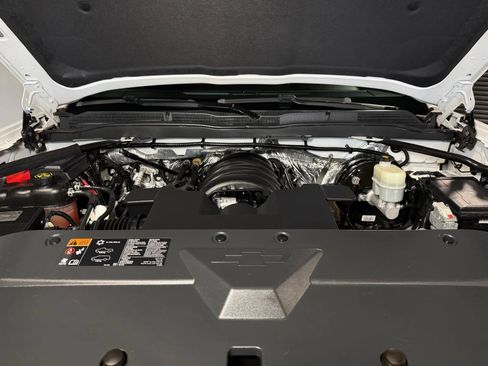 Used 2014 Chevrolet Silverado 1500 LT w/ Max Trailering Package RWD image 8