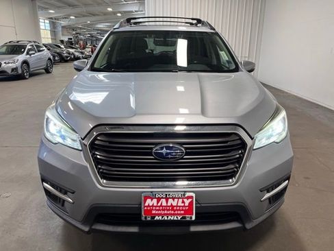 Used 2020 Subaru Ascent Limited w/ Technology Package image 8