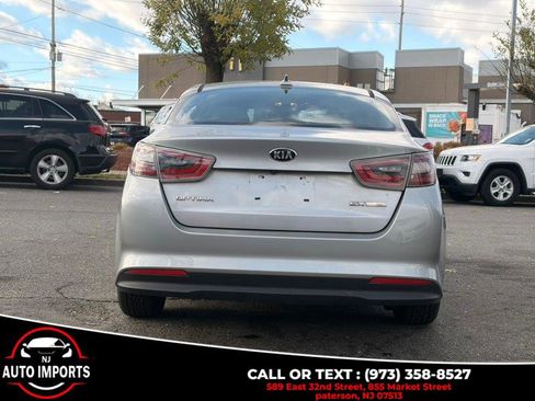 Used 2016 Kia Optima EX image 6
