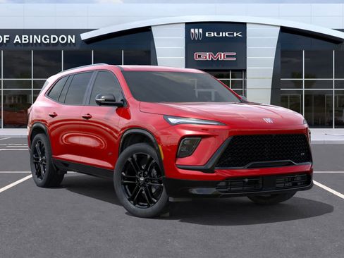 New 2026 Buick Enclave Sport Touring w/ Power Package image 7