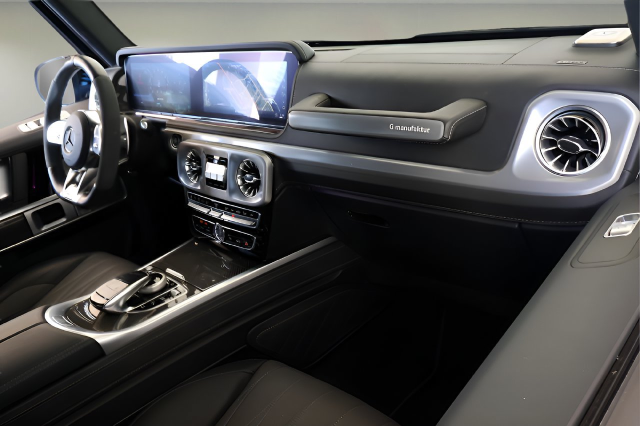 Used 2023 Mercedes-Benz G 63 AMG 4MATIC image 20