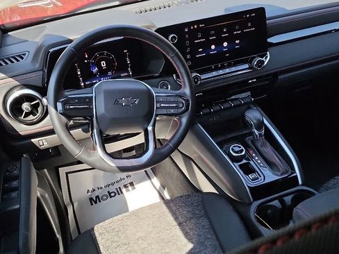 Certified 2023 Chevrolet Colorado Z71 w/ Advanced Trailering Package AWD/4WD image 8