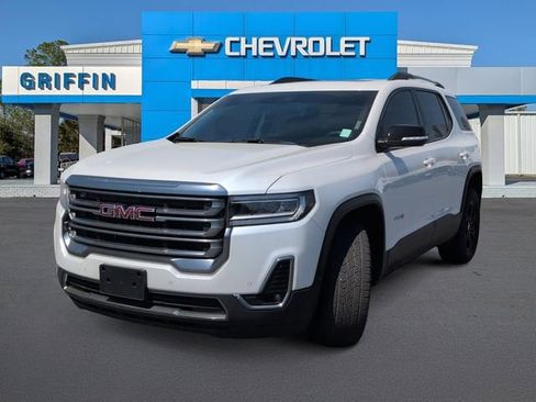 Used 2021 GMC Acadia AT4 AWD/4WD image 11