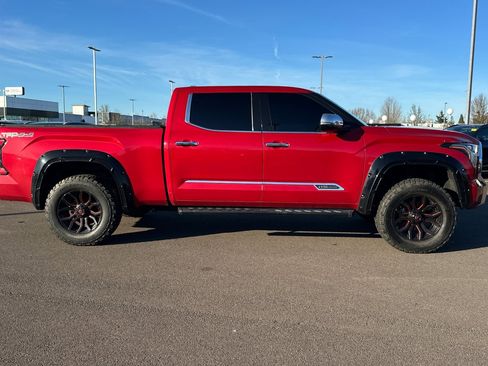 Used 2022 Toyota Tundra 1794 Edition w/ TRD Off-Road Package image 3