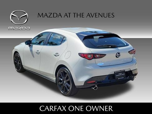 Certified 2026 MAZDA MAZDA3 s Sport FWD image 5