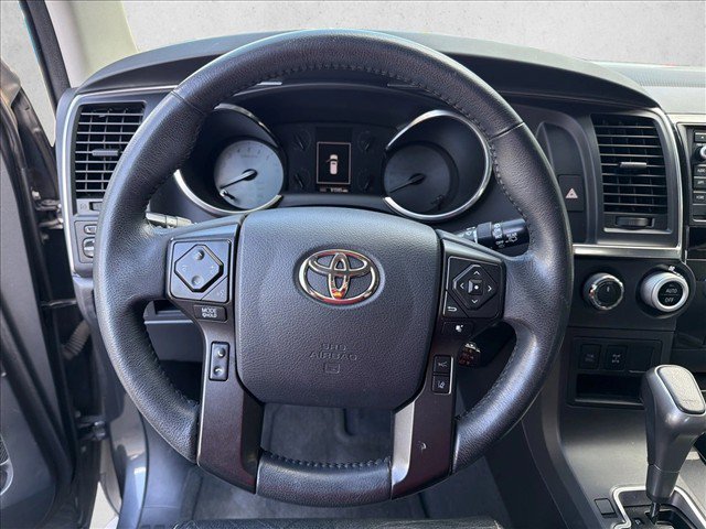 Used 2019 Toyota Sequoia TRD Sport w/ TRD Sport Premium Package AWD/4WD image 14