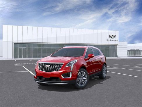 New 2026 Cadillac XT5 Premium Luxury image 8