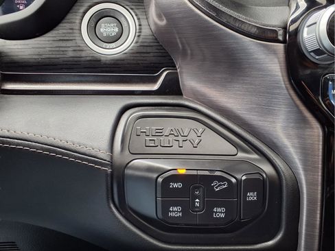 Used 2024 RAM 2500 Rebel w/ Safety Group image 19