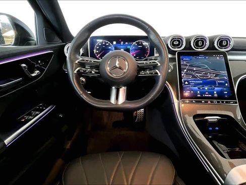 Used 2023 Mercedes-Benz C 300 4MATIC Sedan image 6