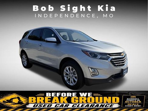 Used 2018 Chevrolet Equinox LT AWD/4WD image 24