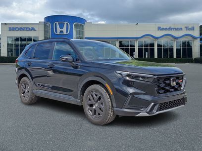 Used 2026 Honda CR-V TrailSport