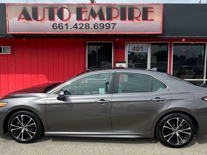 Used 2020 Toyota Camry SE