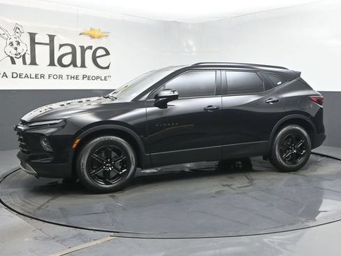 Used 2023 Chevrolet Blazer LT w/ Midnight/Sport Edition AWD/4WD image 33