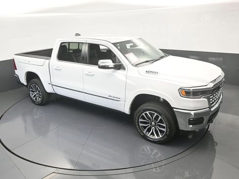 Used 2025 RAM 1500 Limited image 60