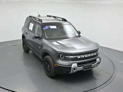 Certified 2025 Ford Bronco Sport Badlands AWD/4WD image 37