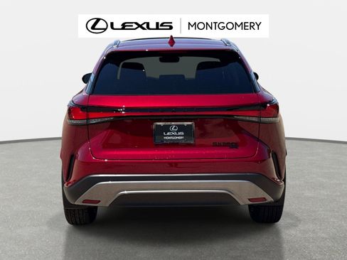 New 2026 Lexus RX 350h AWD/4WD image 4