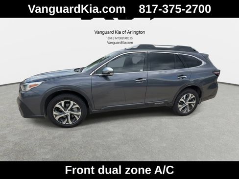 Used 2020 Subaru Outback Touring XT AWD/4WD image 5