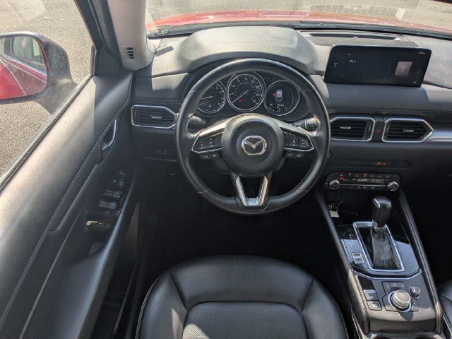 Used 2025 MAZDA CX-5 AWD 2.5 S w/ Select Package image 15
