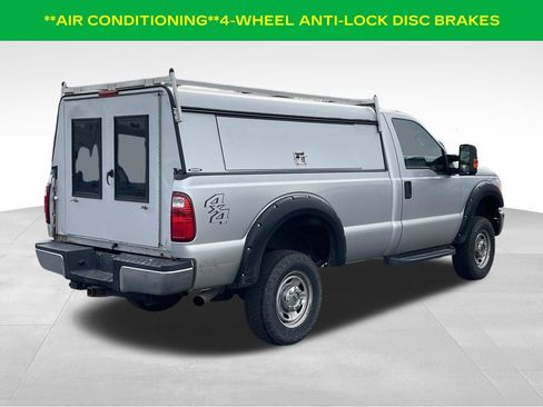 Used 2016 Ford F250 XL w/ Power Equipment Group image 8