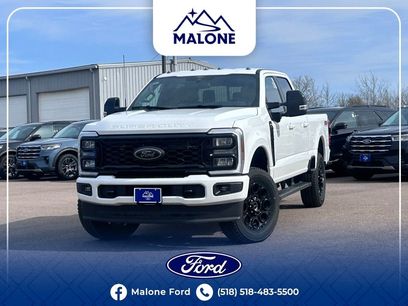 New 2026 Ford F250 Lariat w/ Black Appearance Package