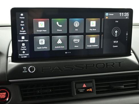 New 2026 Honda Passport TrailSport Elite image 12