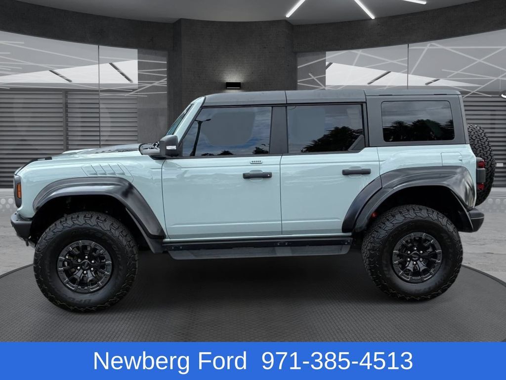 Used 2022 Ford Bronco Raptor AWD/4WD image 8