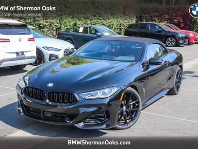 Certified 2023 BMW 840i Convertible