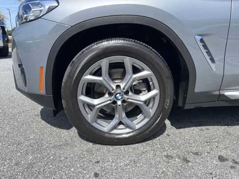 Used 2023 BMW X3 xDrive30i w/ Premium Package AWD/4WD image 12
