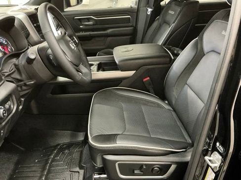 Used 2025 RAM 1500 Laramie w/ Sport Appearance Package image 15