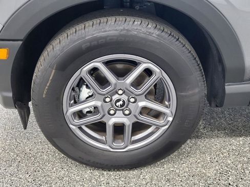 New 2025 Ford Bronco Sport Big Bend image 8