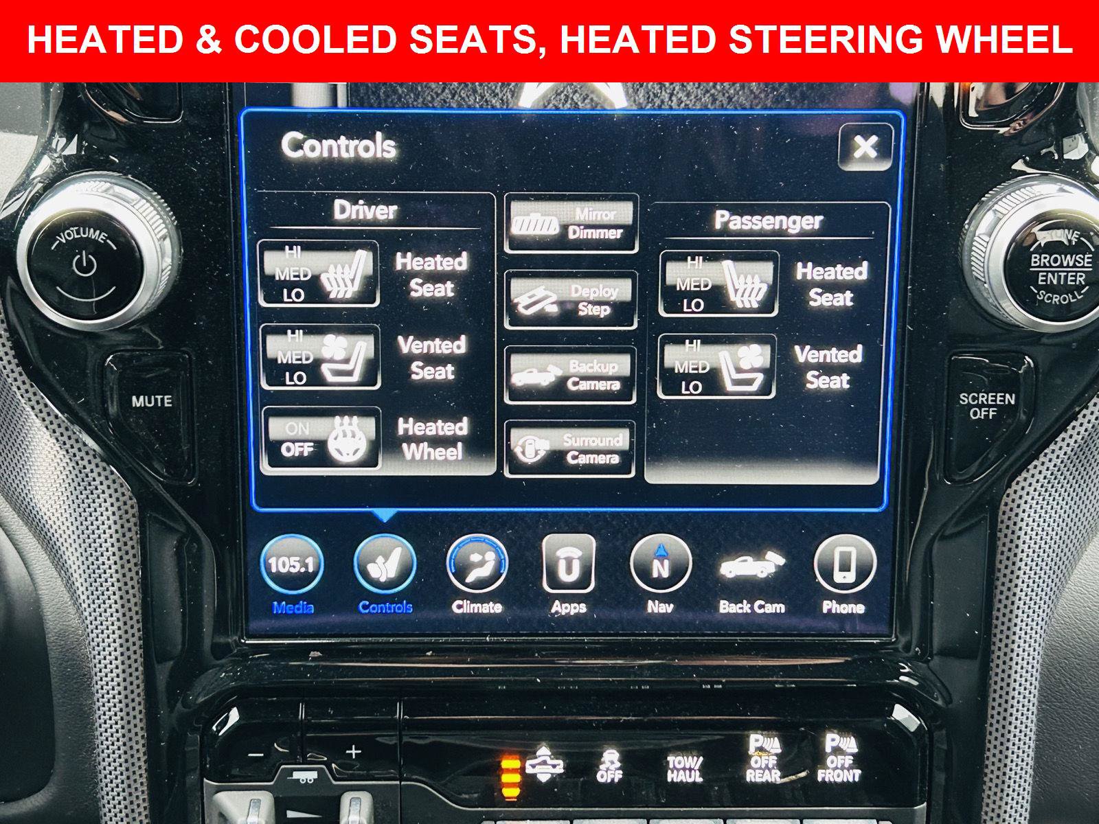 Used 2021 RAM 1500 Limited w/ Night Edition AWD/4WD image 6