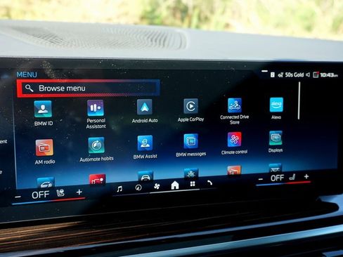 New 2026 BMW X7 M60i w/ Executive Package image 20