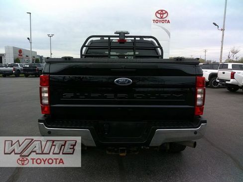 Used 2022 Ford F250 XLT w/ XLT Value Package AWD/4WD image 3