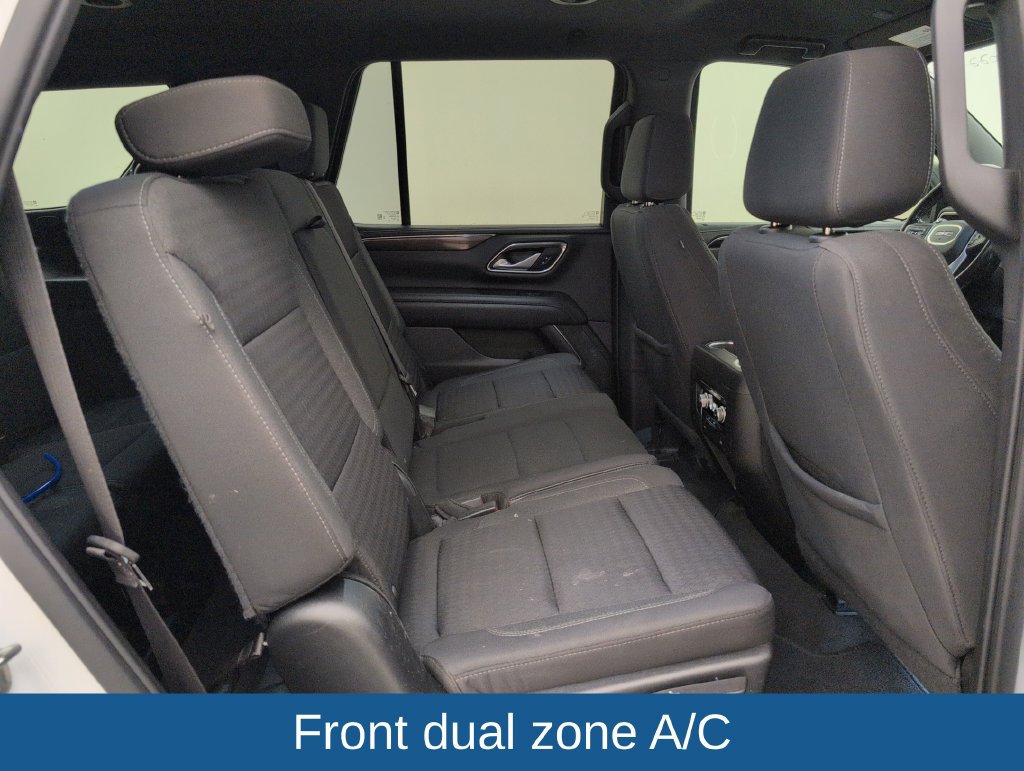 Used 2022 GMC Yukon SLE RWD image 15