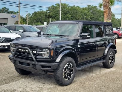 Used 2021 Ford Bronco Outer Banks