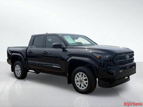 New 2026 Toyota Tacoma SR5 AWD/4WD image 9