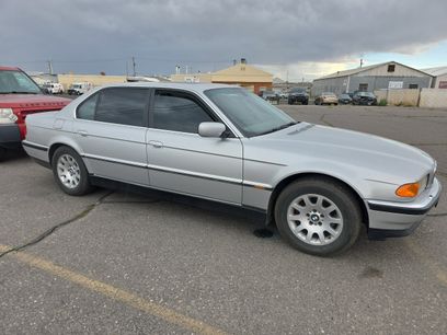 Used 2000 BMW 740iL