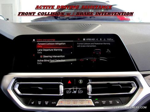 Used 2023 BMW 430i Coupe w/ M Sport Package RWD image 22