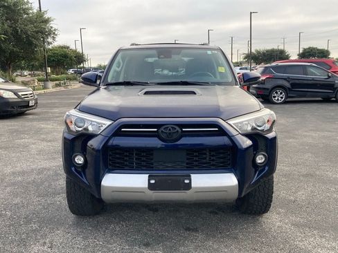 Used 2023 Toyota 4Runner TRD Off-Road Premium w/ Moonroof Package AWD/4WD image 2