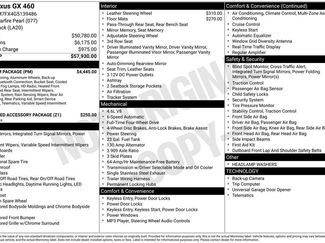 Used 2016 Lexus GX 460 w/ Premium Package video 1