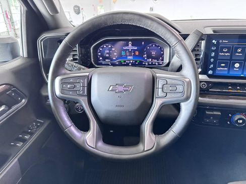 Certified 2024 Chevrolet Silverado 1500 RST w/ Max Trailering Package AWD/4WD image 14