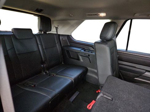 Used 2024 Toyota Sequoia SR5 w/ SR5 Premium Package image 22