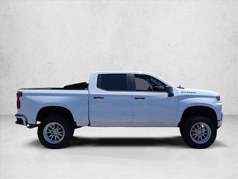 Used 2021 Chevrolet Silverado 1500 Custom RWD image 4