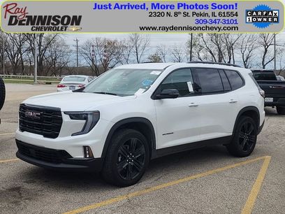 Used 2024 GMC Acadia Elevation w/ Black Edition
