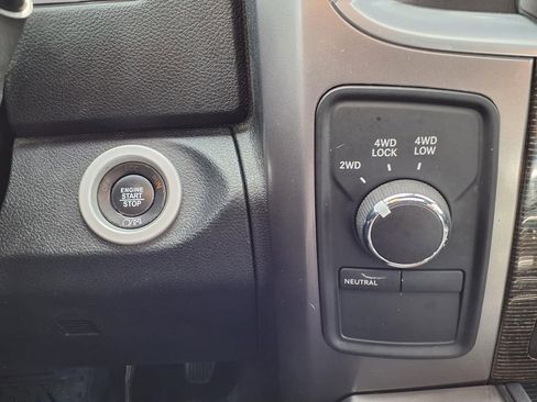 Used 2018 RAM 2500 Limited AWD/4WD image 8