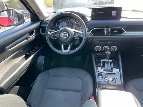 Certified 2023 MAZDA CX-5 AWD 2.5 S image 10
