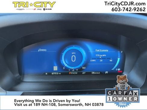 Used 2021 Ford Explorer ST w/ Equipment Group 401A image 23