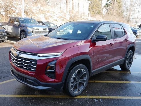 New 2026 Chevrolet Equinox LT image 4