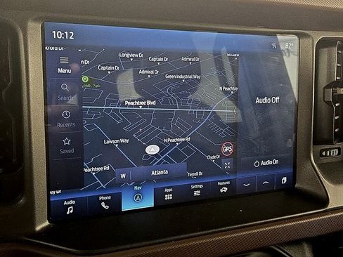 Used 2024 Ford Bronco Outer Banks AWD/4WD image 17